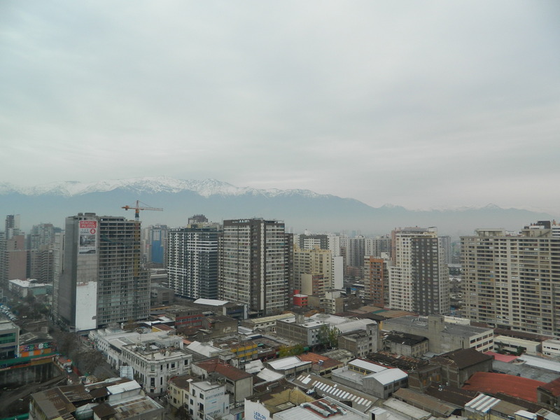 Foto: Santiago - Santiago (Región Metropolitana), Chile