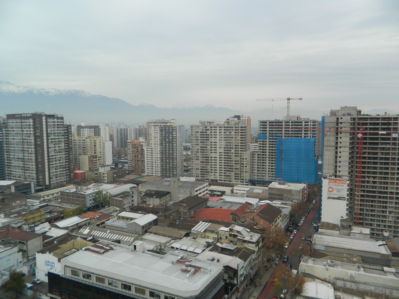 Foto: Santiago - Santiago (Región Metropolitana), Chile