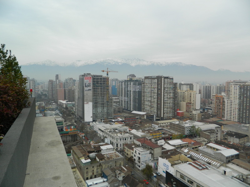 Foto: Santiago - Santiago (Región Metropolitana), Chile