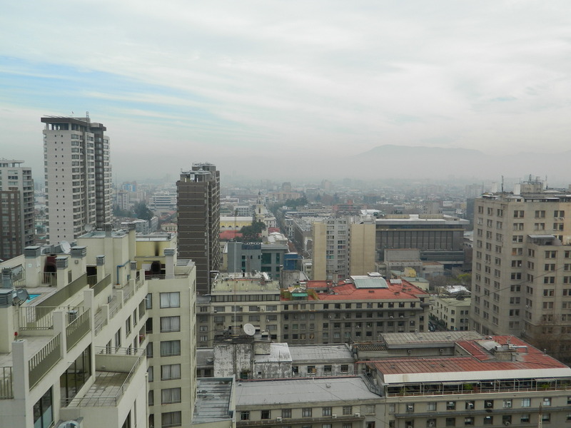 Foto: Santiago - Santiago (Región Metropolitana), Chile