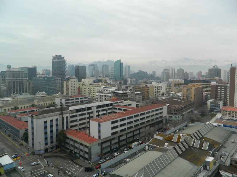 Foto: Santiago - Santiago (Región Metropolitana), Chile