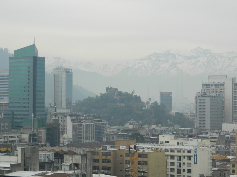 Foto: Santiago - Santiago (Región Metropolitana), Chile