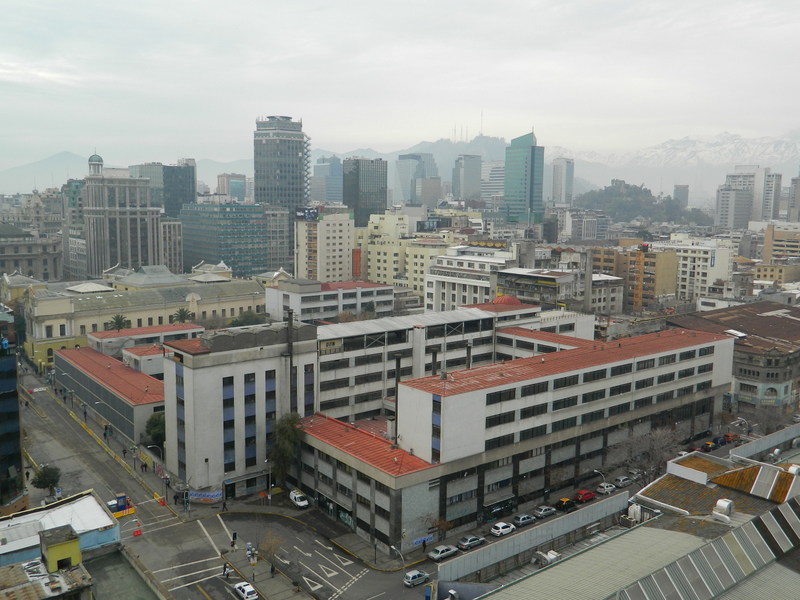 Foto: Santiago - Santiago (Región Metropolitana), Chile