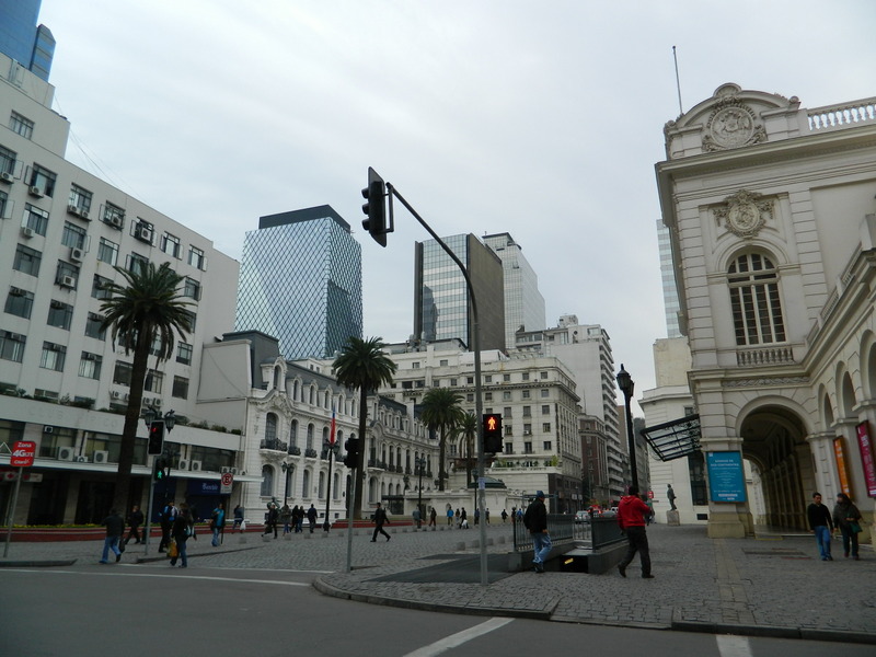 Foto: Santiago - Santiago (Región Metropolitana), Chile