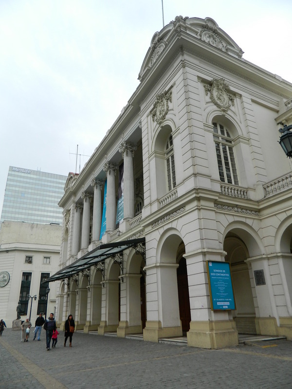 Foto: Santiago - Santiago (Región Metropolitana), Chile