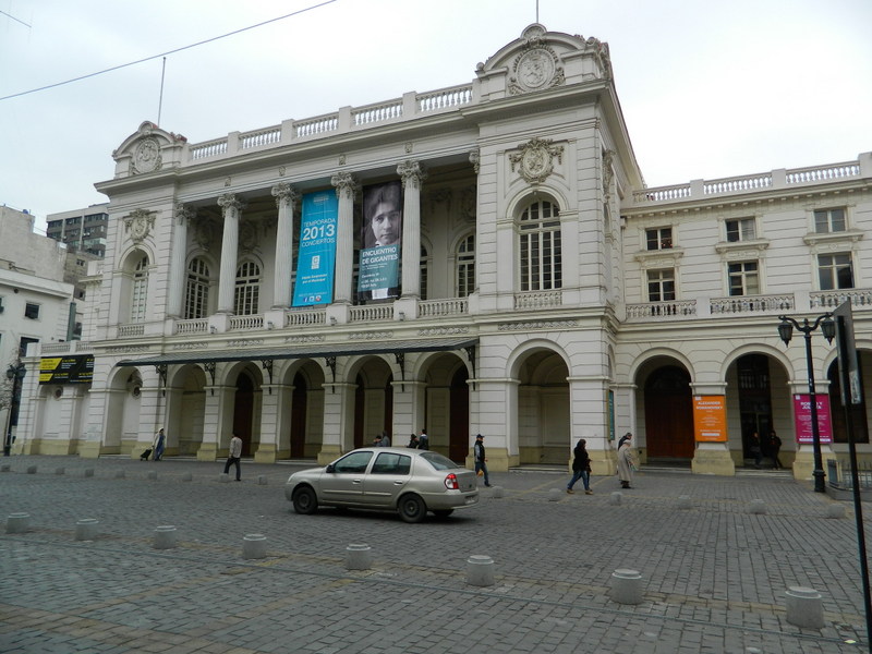 Foto: Santiago - Santiago (Región Metropolitana), Chile
