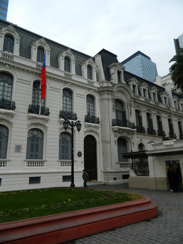 Foto: Santiago - Santiago (Región Metropolitana), Chile