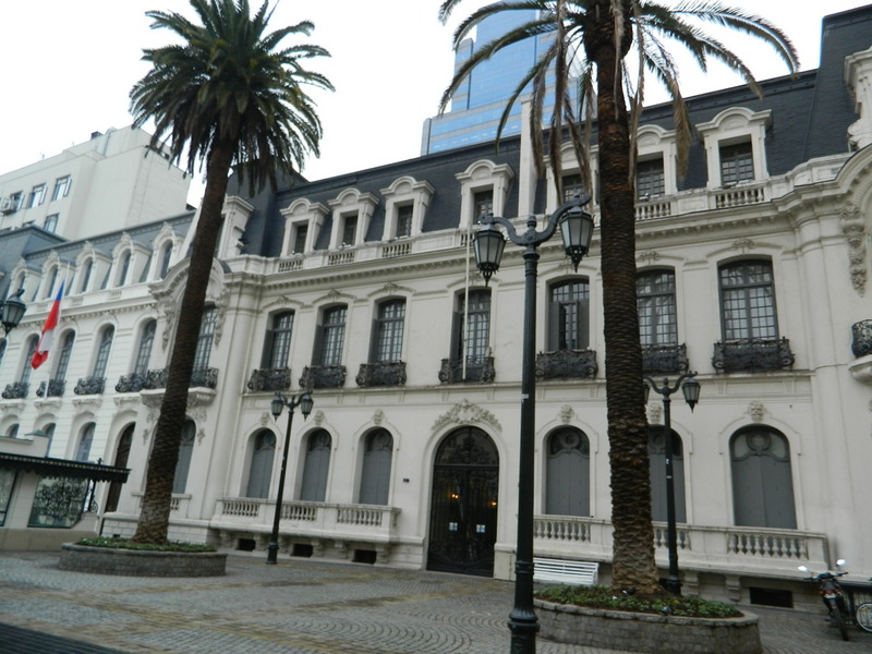 Foto: Santiago - Santiago (Región Metropolitana), Chile