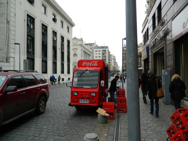 Foto: Santiago - Santiago (Región Metropolitana), Chile