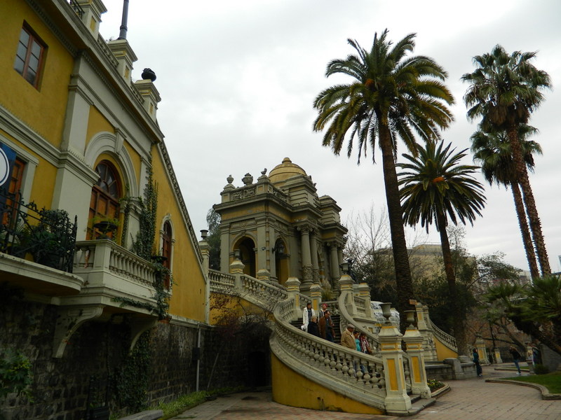 Foto: Santiago - Santiago (Región Metropolitana), Chile