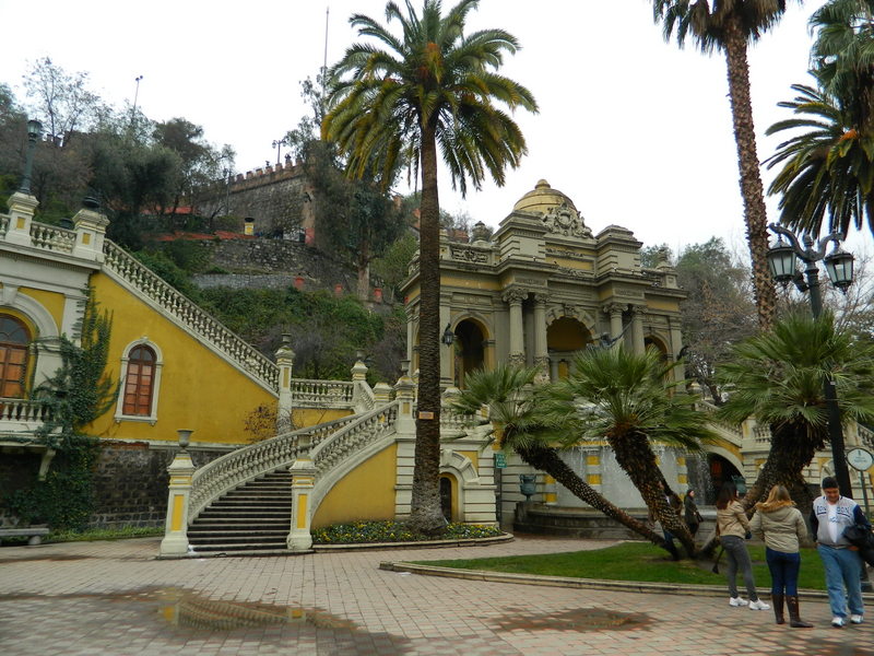 Foto: Santiago - Santiago (Región Metropolitana), Chile