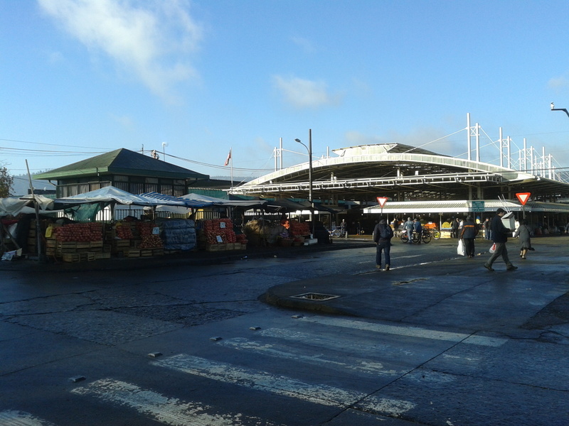 Foto: Temuco - Temuco (Araucanía), Chile