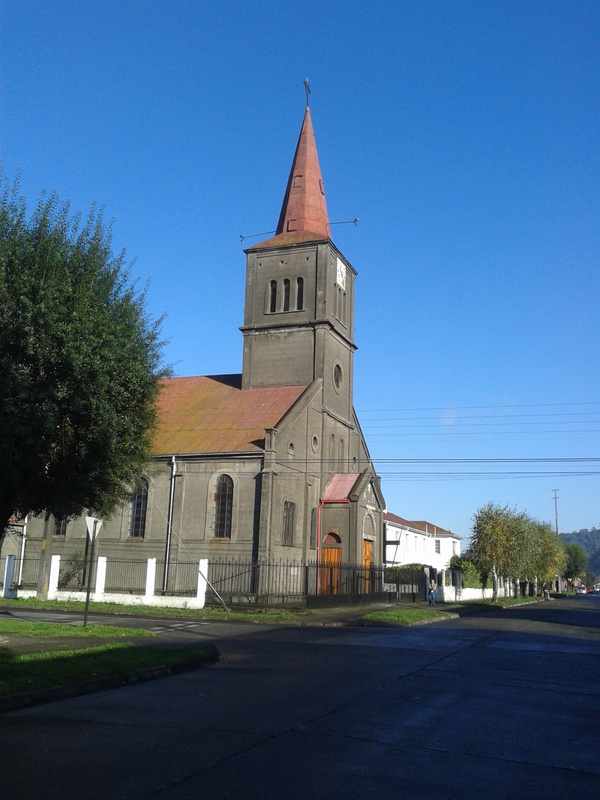 Foto: Temuco - Temuco (Araucanía), Chile