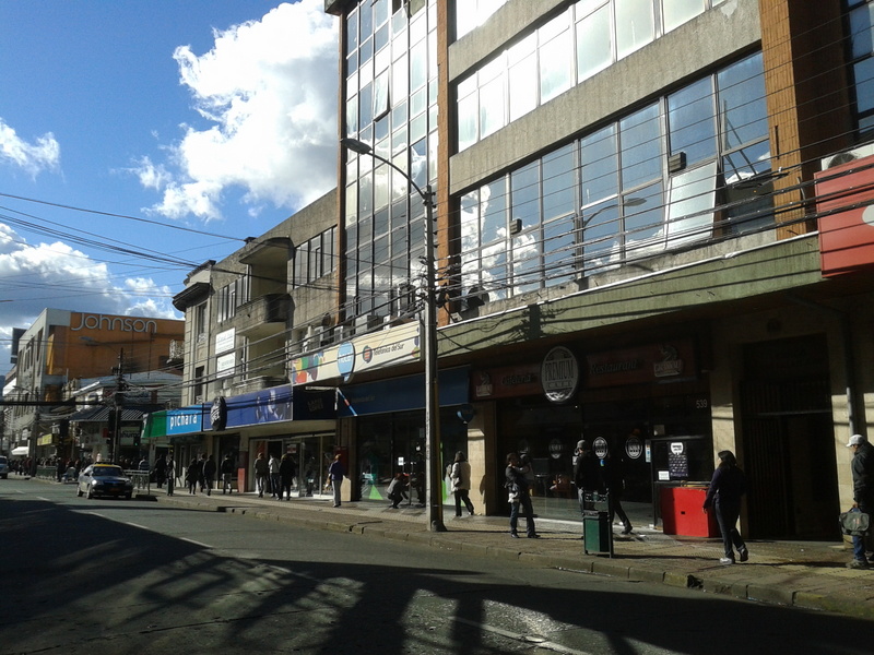 Foto: Temuco - Temuco (Araucanía), Chile