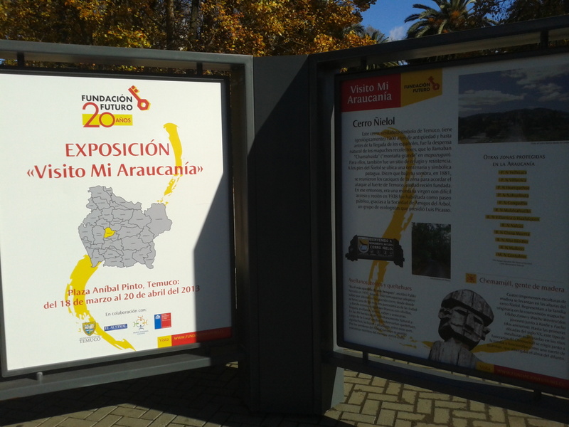 Foto: Temuco - Temuco (Araucanía), Chile