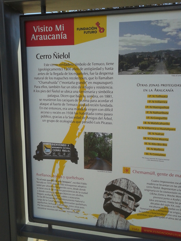 Foto: Temuco - Temuco (Araucanía), Chile