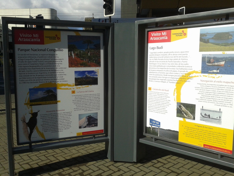 Foto: Temuco - Temuco (Araucanía), Chile