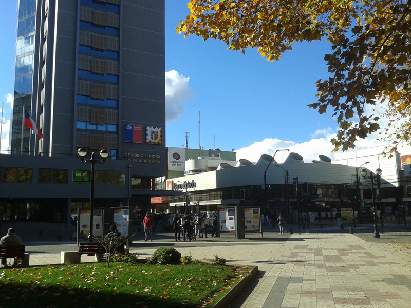 Foto: Temuco - Temuco (Araucanía), Chile