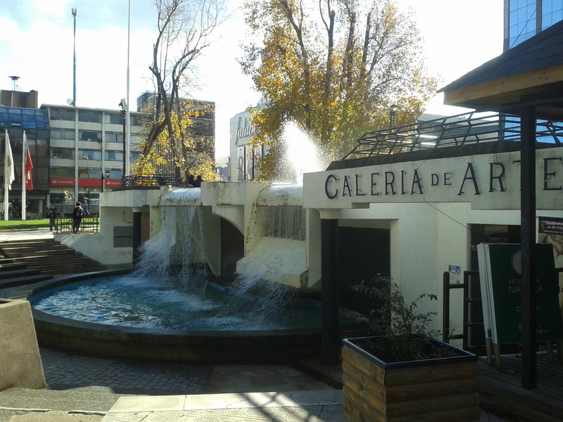 Foto: Temuco - Temuco (Araucanía), Chile