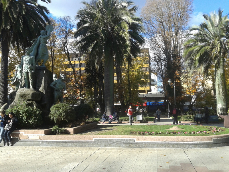 Foto: Temuco - Temuco (Araucanía), Chile