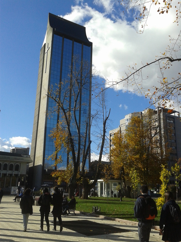 Foto: Temuco - Temuco (Araucanía), Chile