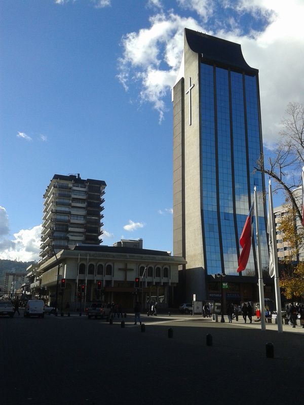 Foto: Temuco - Temuco (Araucanía), Chile