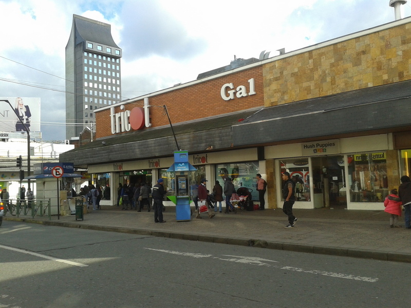 Foto: Temuco - Temuco (Araucanía), Chile