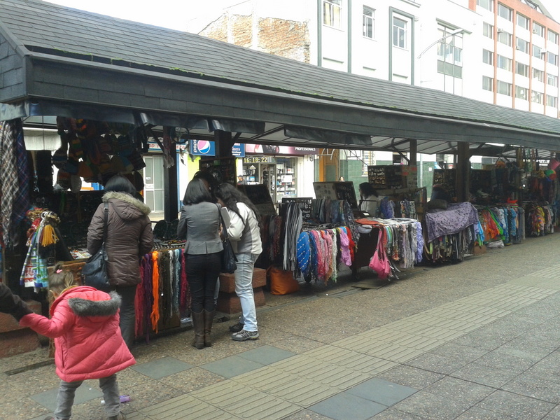 Foto: Temuco - Temuco (Araucanía), Chile