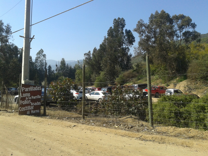 Foto: Pomaire - Pomaire (Región Metropolitana), Chile