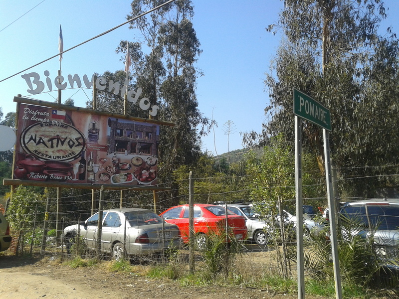 Foto: Pomaire - Pomaire (Región Metropolitana), Chile