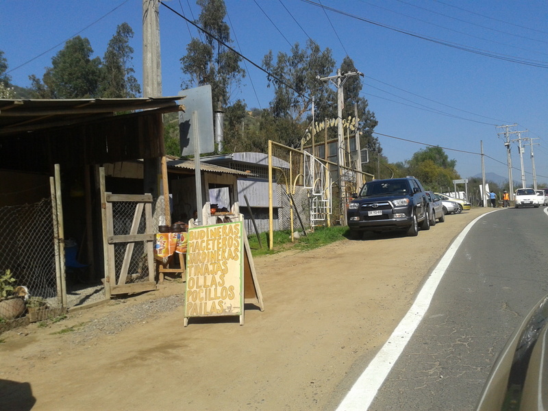 Foto: Pomaire - Pomaire (Región Metropolitana), Chile