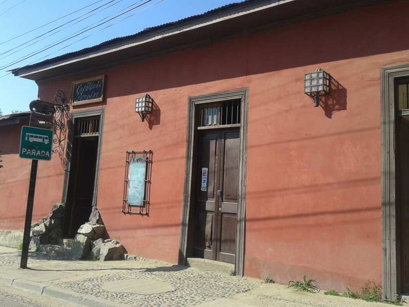 Foto: Pomaire - Pomaire (Región Metropolitana), Chile