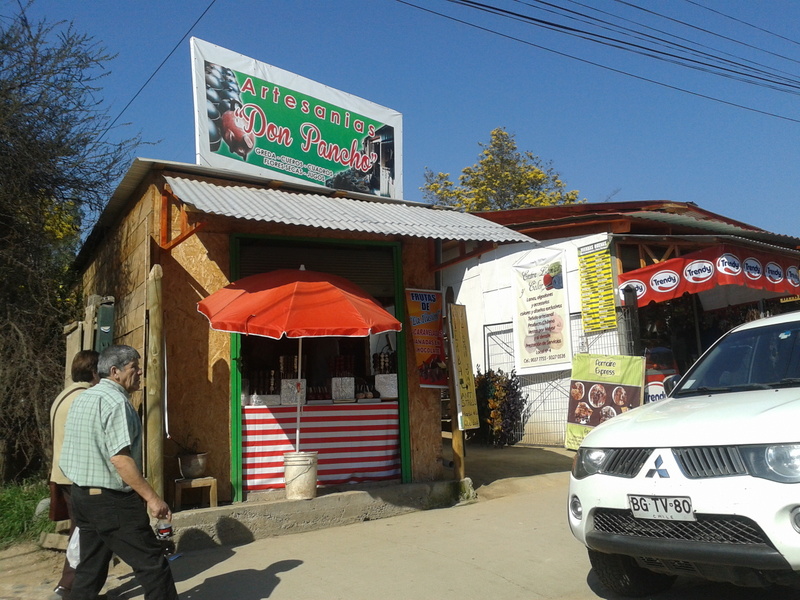 Foto: Pomaire - Pomaire (Región Metropolitana), Chile