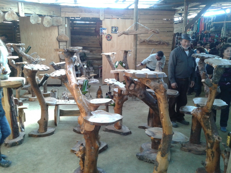 Foto: Pomaire - Pomaire (Región Metropolitana), Chile