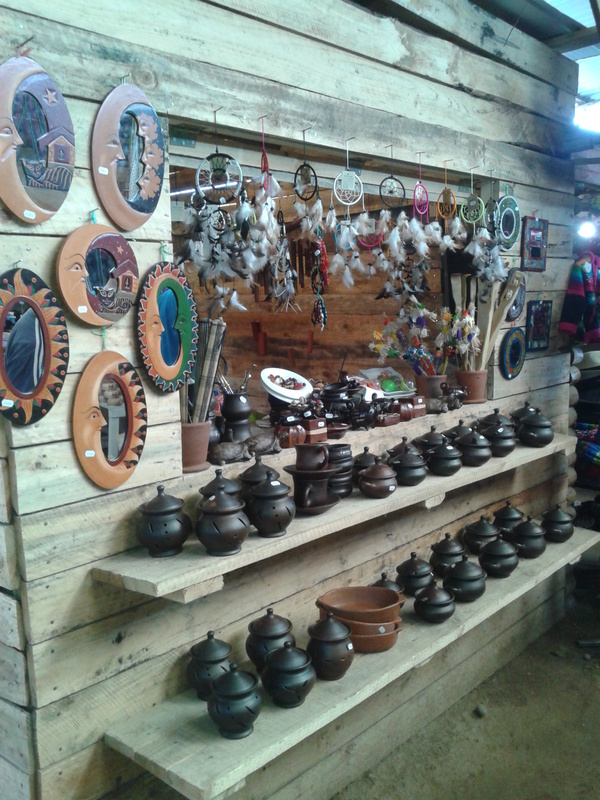 Foto: Pomaire - Pomaire (Región Metropolitana), Chile