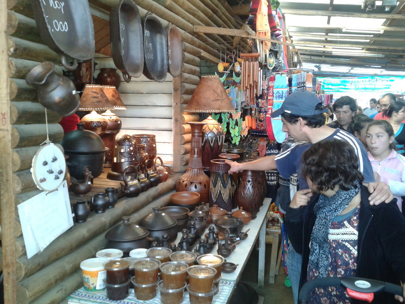 Foto: Pomaire - Pomaire (Región Metropolitana), Chile