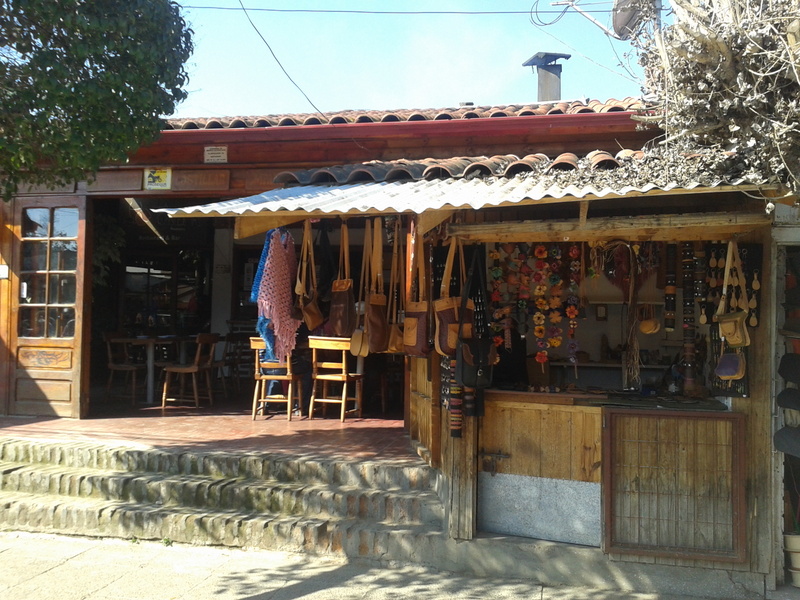 Foto: Pomaire - Pomaire (Región Metropolitana), Chile