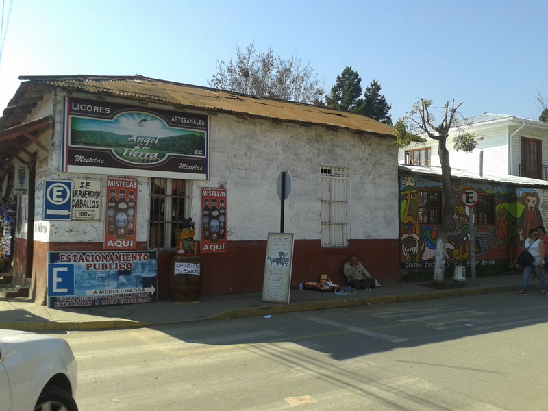 Foto: Pomaire - Pomaire (Región Metropolitana), Chile