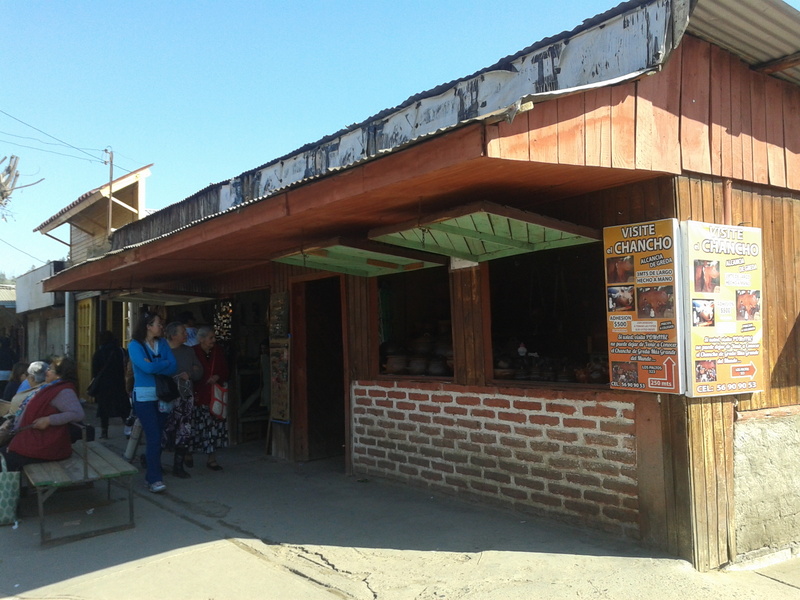 Foto: Pomaire - Pomaire (Región Metropolitana), Chile