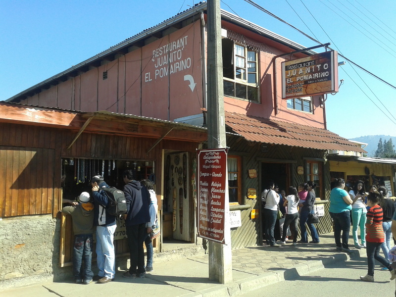 Foto: Pomaire - Pomaire (Región Metropolitana), Chile