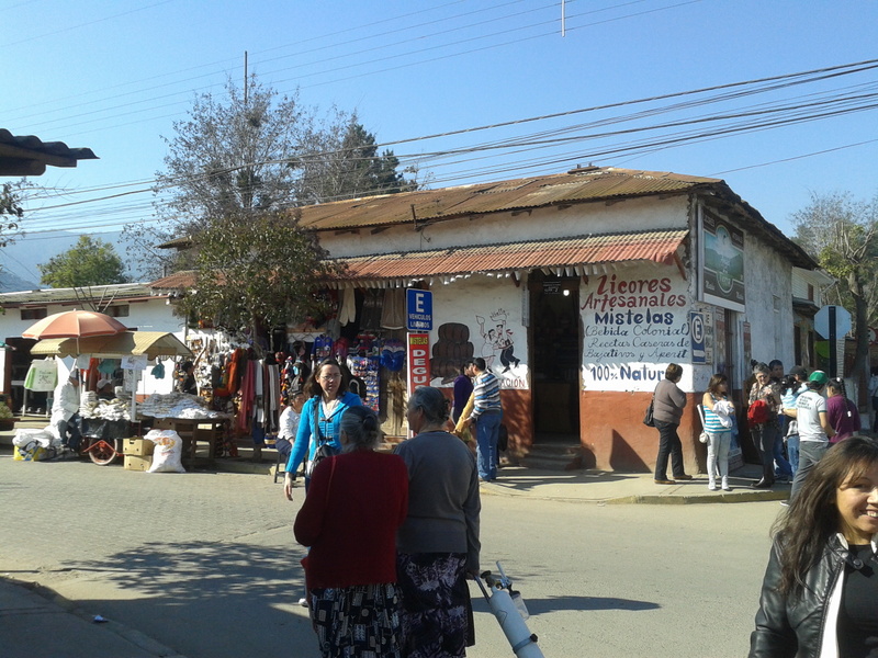 Foto: Pomaire - Pomaire (Región Metropolitana), Chile