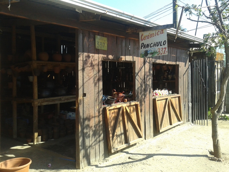 Foto: Pomaire - Pomaire (Región Metropolitana), Chile