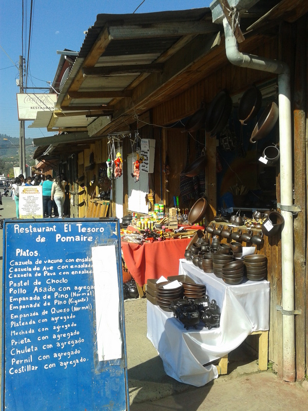 Foto: Pomaire - Pomaire (Región Metropolitana), Chile