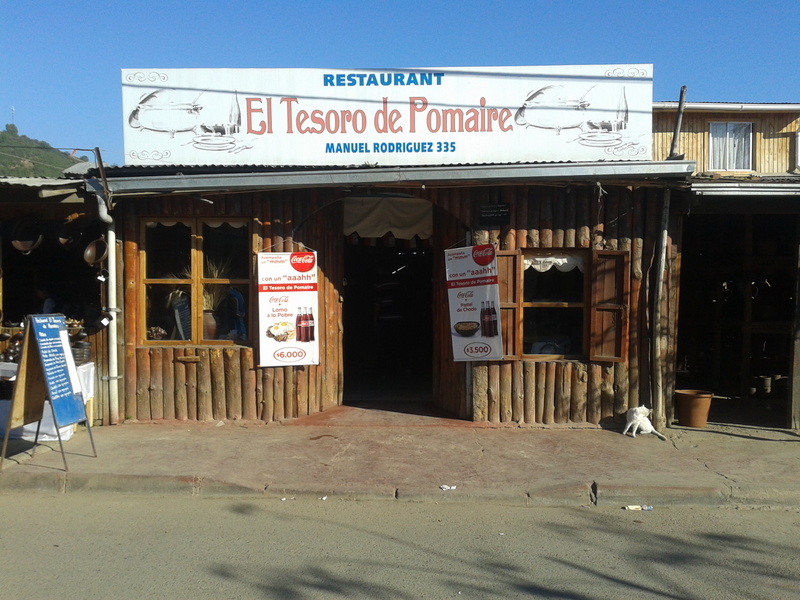 Foto: Pomaire - Pomaire (Región Metropolitana), Chile