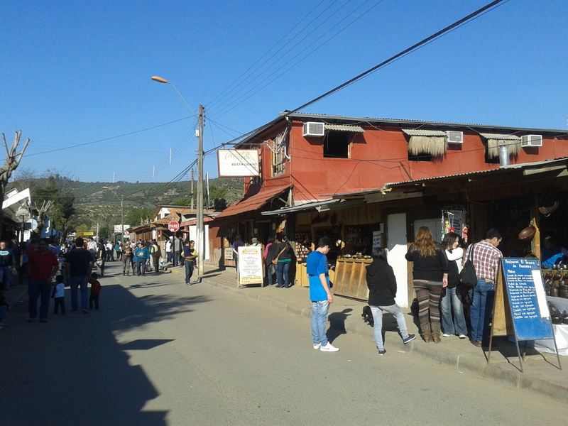 Foto: Pomaire - Pomaire (Región Metropolitana), Chile