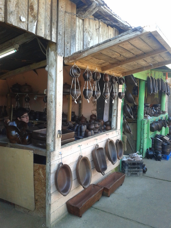 Foto: Pomaire - Pomaire (Región Metropolitana), Chile