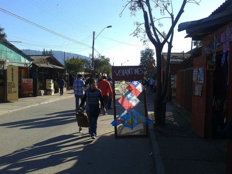 Foto: Pomaire - Pomaire (Región Metropolitana), Chile