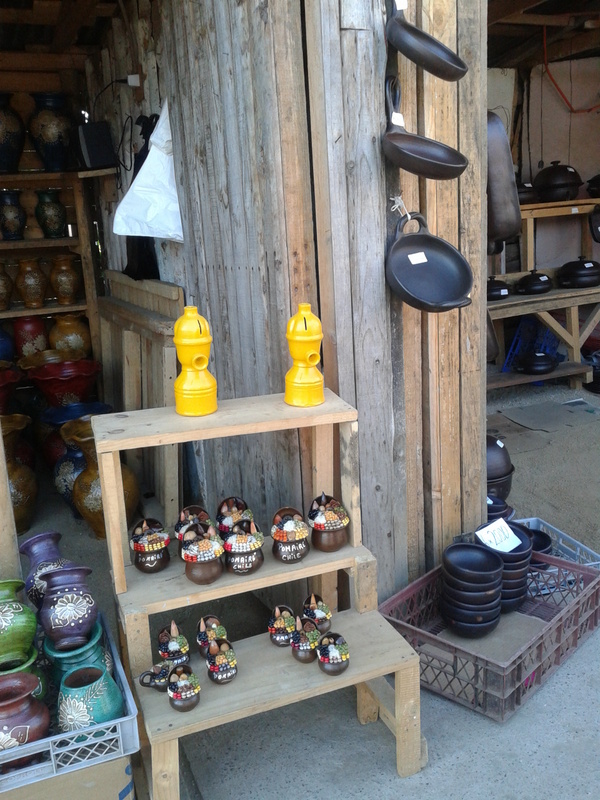 Foto: Pomaire - Pomaire (Región Metropolitana), Chile