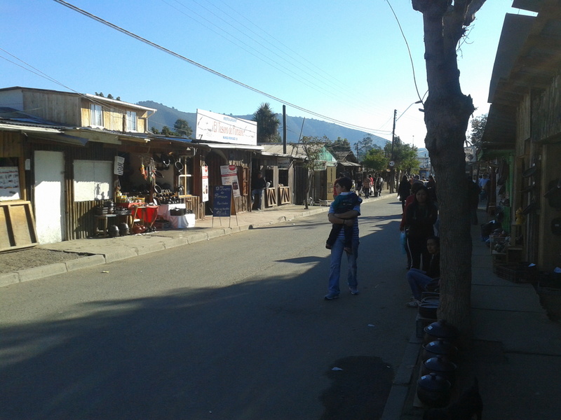 Foto: Pomaire - Pomaire (Región Metropolitana), Chile