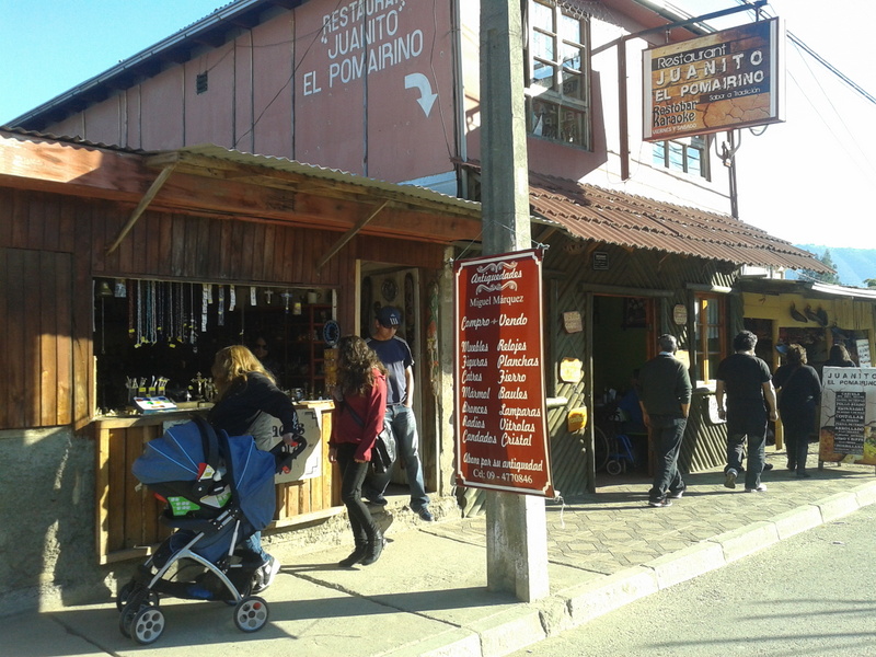 Foto: Pomaire - Pomaire (Región Metropolitana), Chile